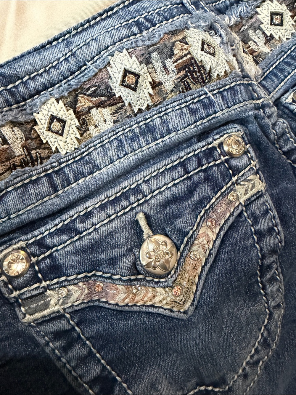 Miss Me Women’s Jeans – Size 26